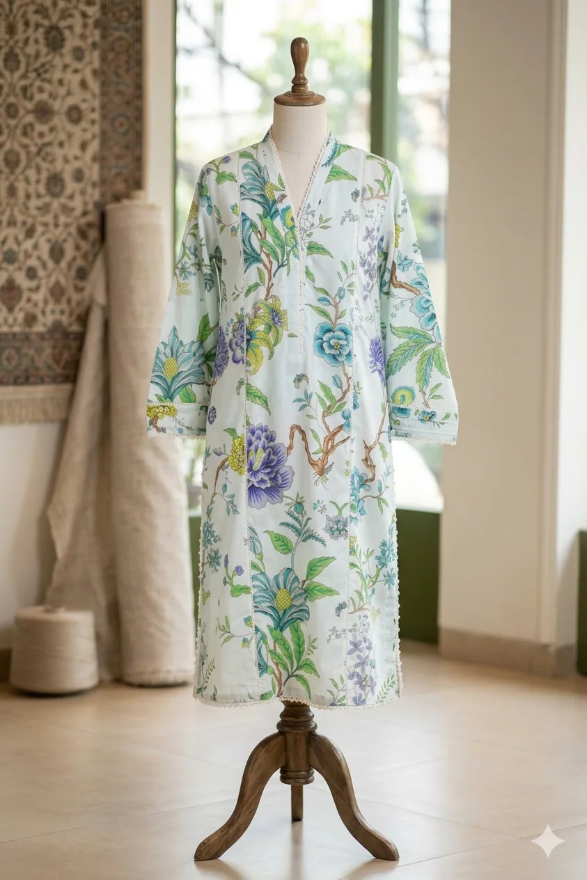 Custom Anarkalis & Suits