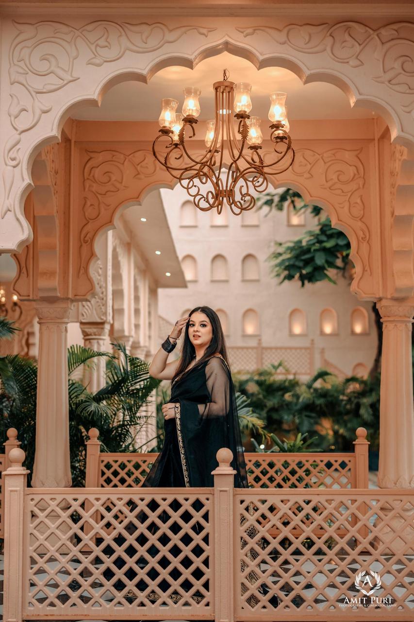 Ojasvi Agarwal, founder of Design Matinee